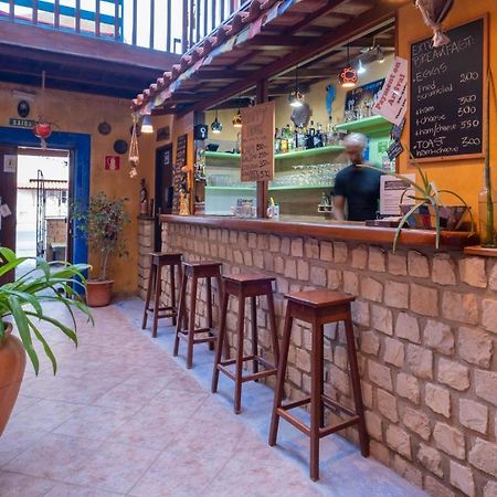 Sakaroule B&B Санта-Мария Экстерьер фото