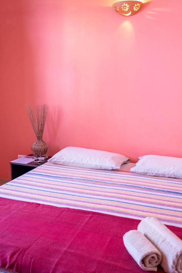 Sakaroule B&B Санта-Мария Экстерьер фото
