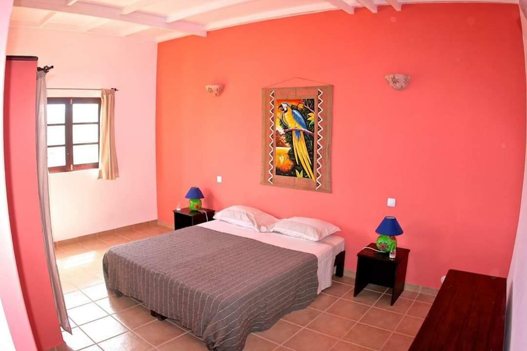 Sakaroule B&B Санта-Мария Экстерьер фото