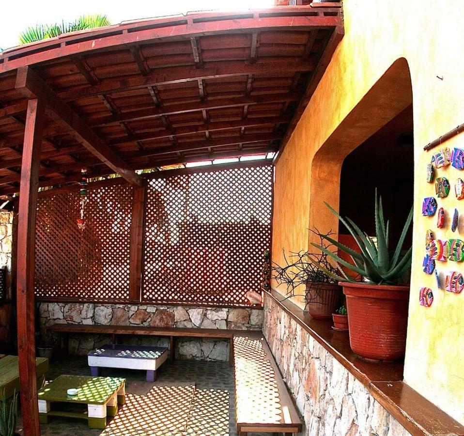 Sakaroule B&B Санта-Мария Экстерьер фото