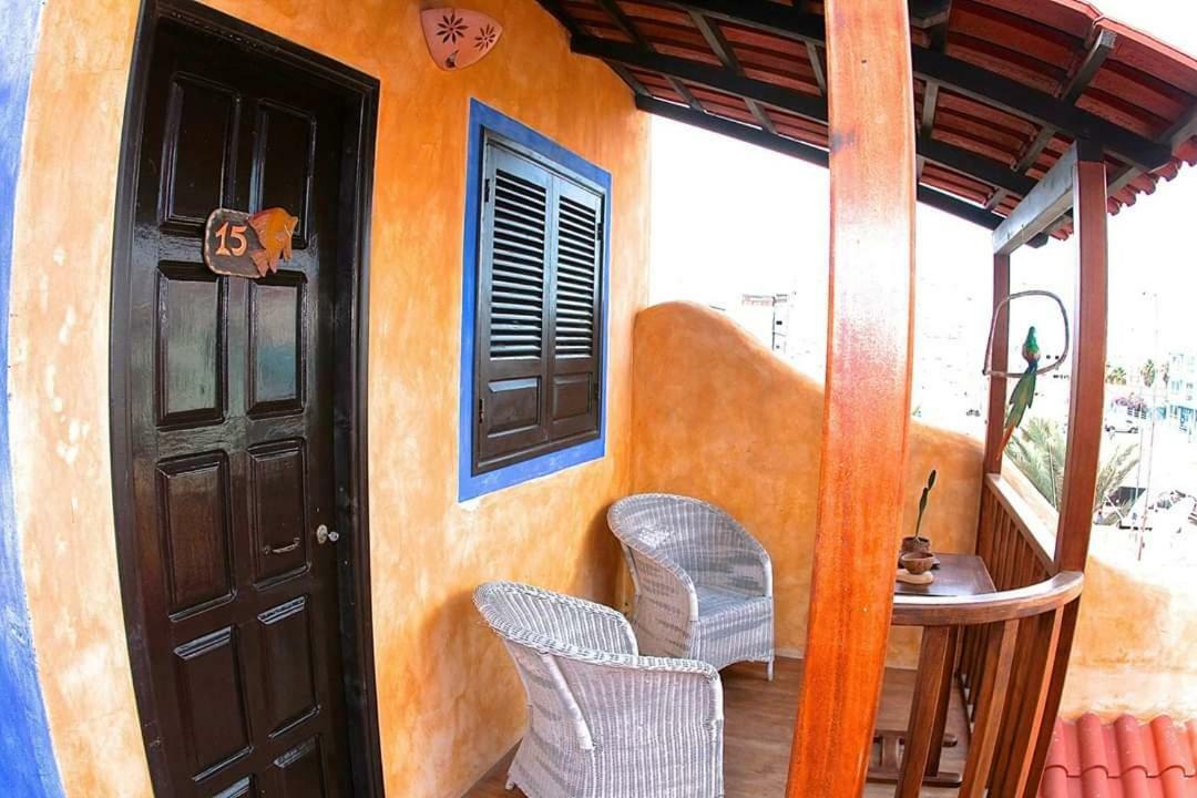 Sakaroule B&B Санта-Мария Экстерьер фото