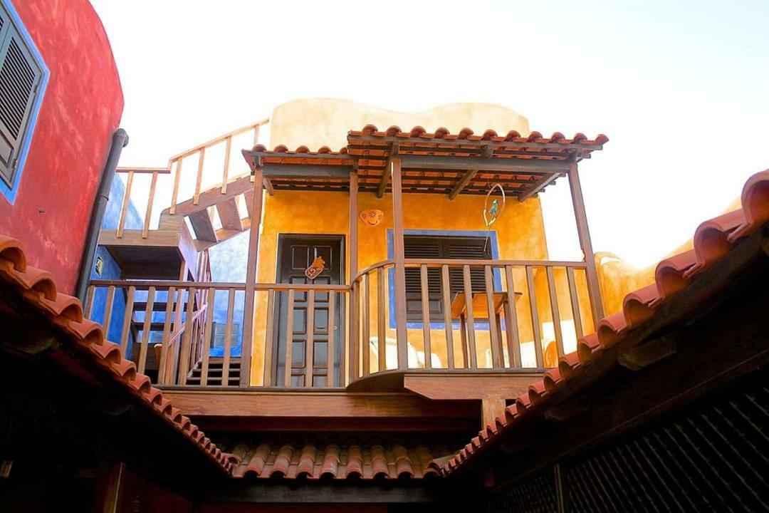 Sakaroule B&B Санта-Мария Экстерьер фото