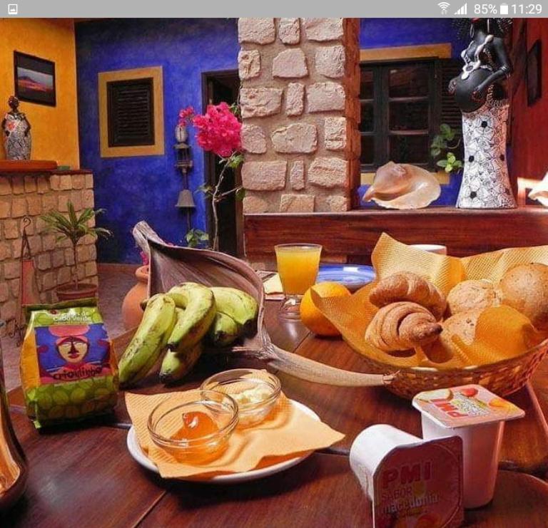 Sakaroule B&B Санта-Мария Экстерьер фото