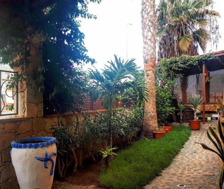 Sakaroule B&B Санта-Мария Экстерьер фото